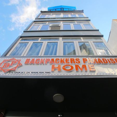 Backpackers Paradise Hotel Đà Lạt Extérieur photo