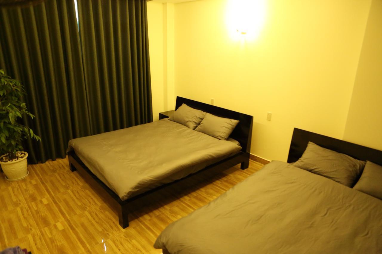 Backpackers Paradise Hotel Đà Lạt Extérieur photo