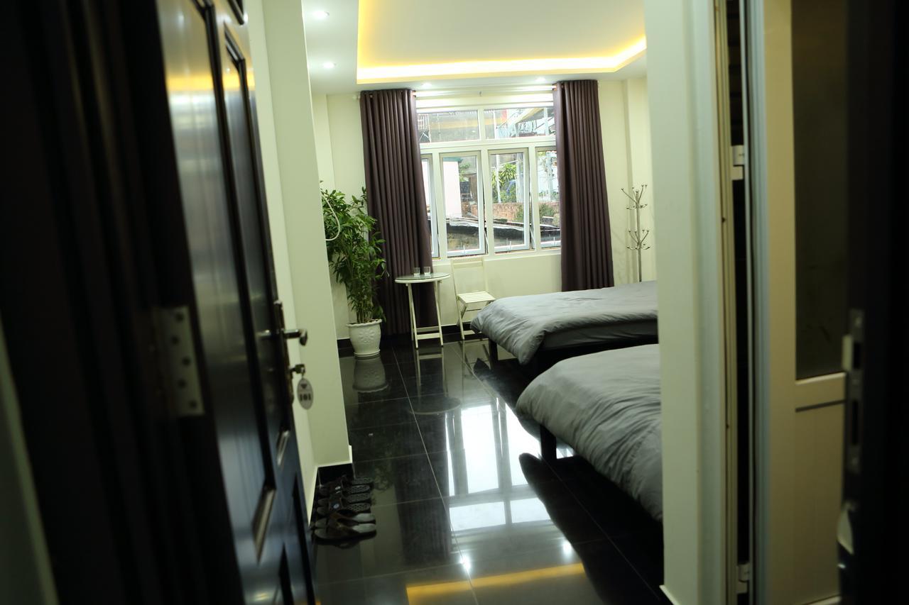 Backpackers Paradise Hotel Đà Lạt Extérieur photo
