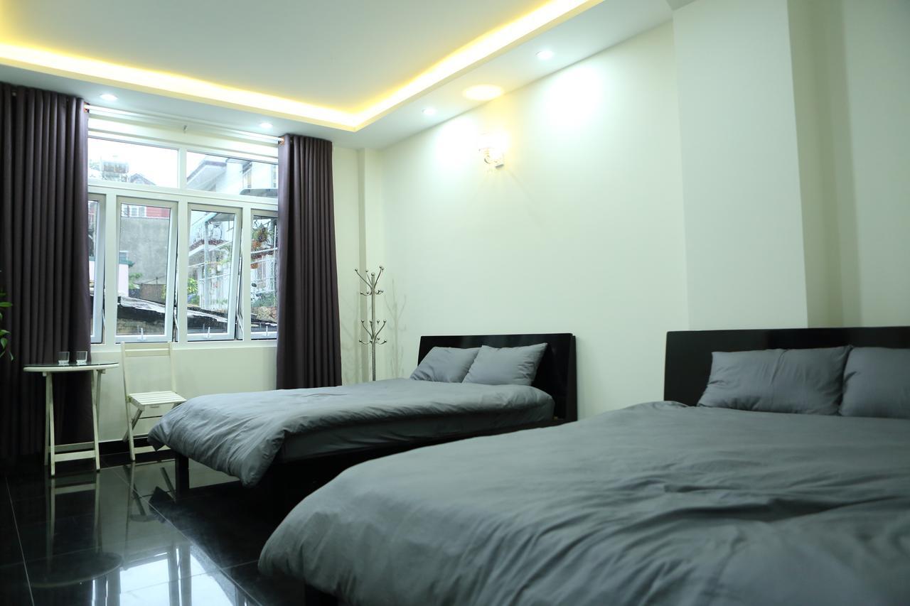 Backpackers Paradise Hotel Đà Lạt Extérieur photo