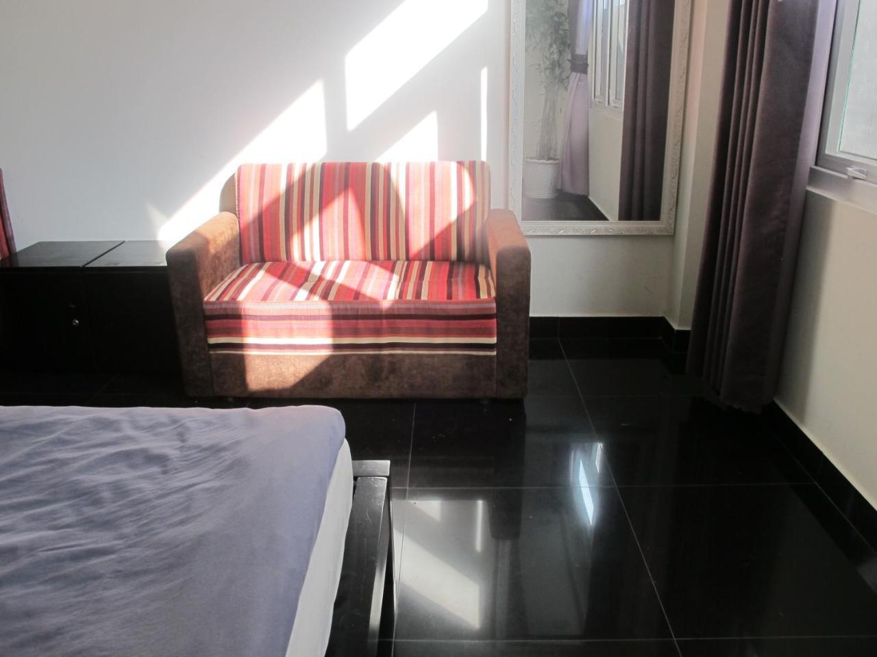 Backpackers Paradise Hotel Đà Lạt Extérieur photo