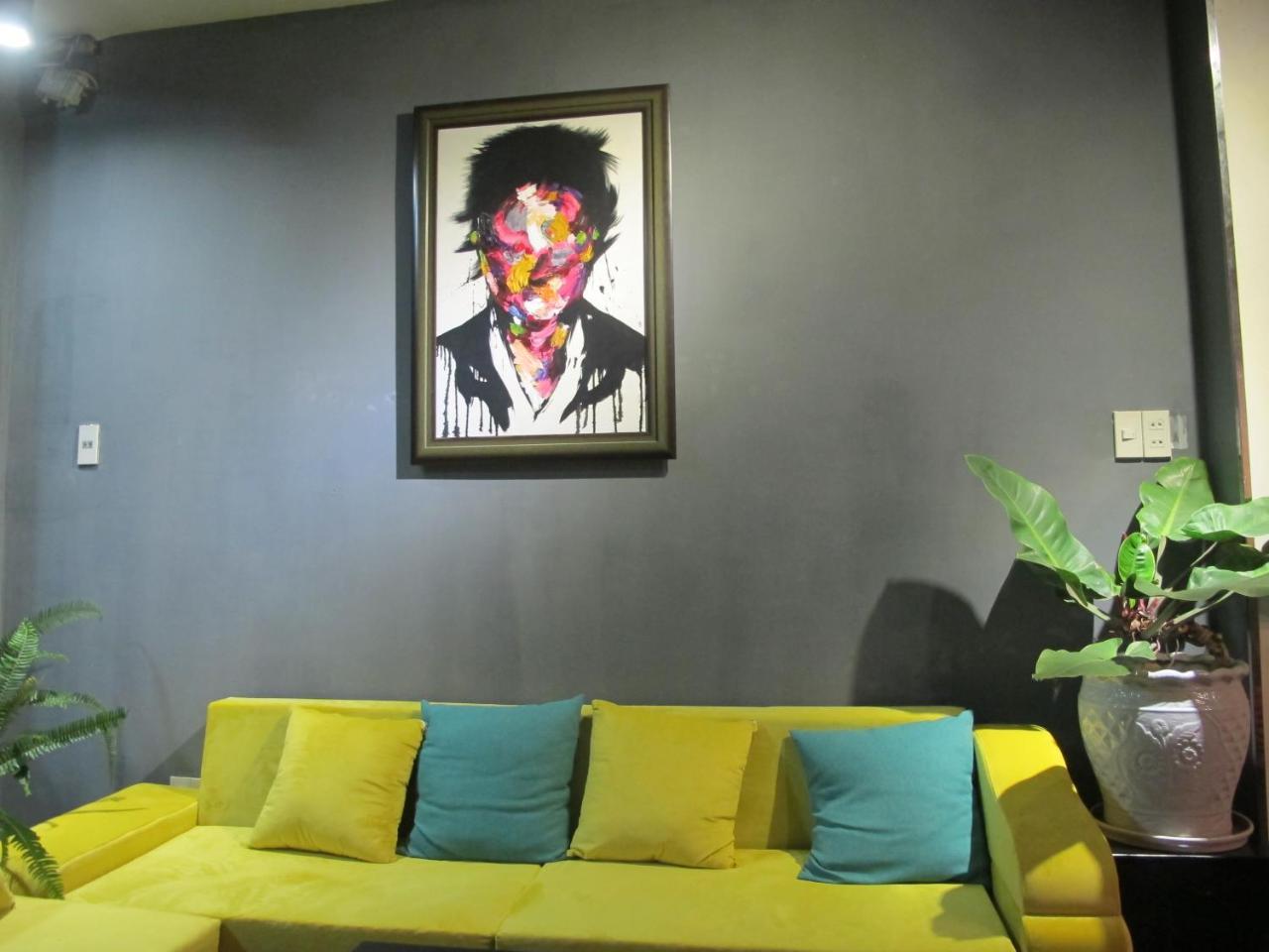 Backpackers Paradise Hotel Đà Lạt Extérieur photo