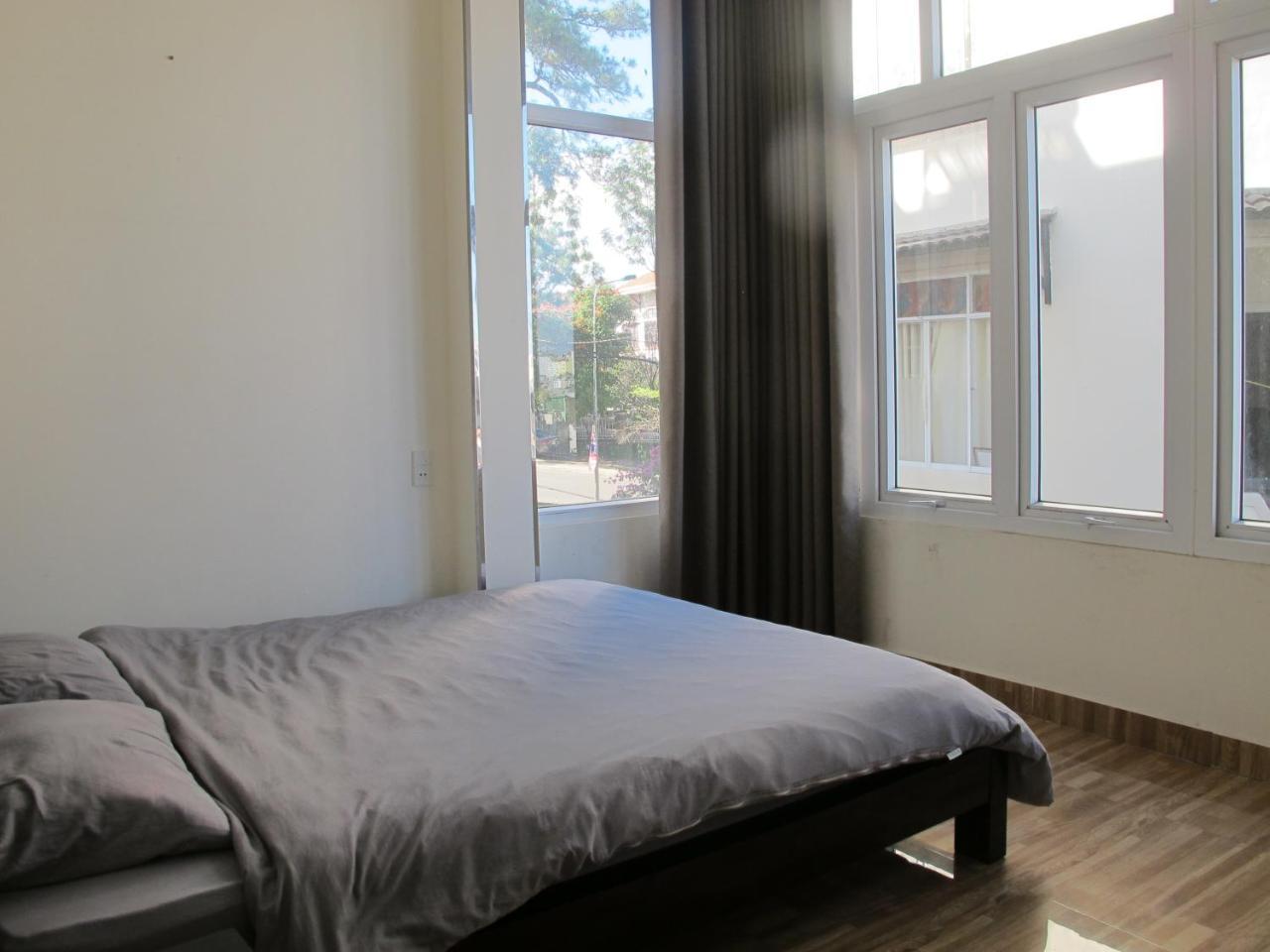 Backpackers Paradise Hotel Đà Lạt Extérieur photo