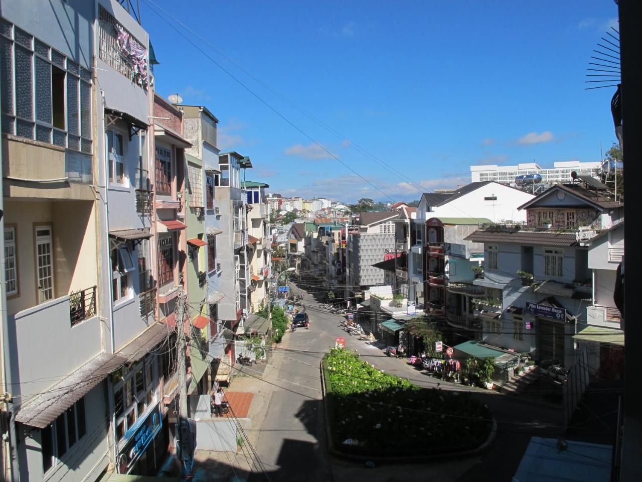 Backpackers Paradise Hotel Đà Lạt Extérieur photo