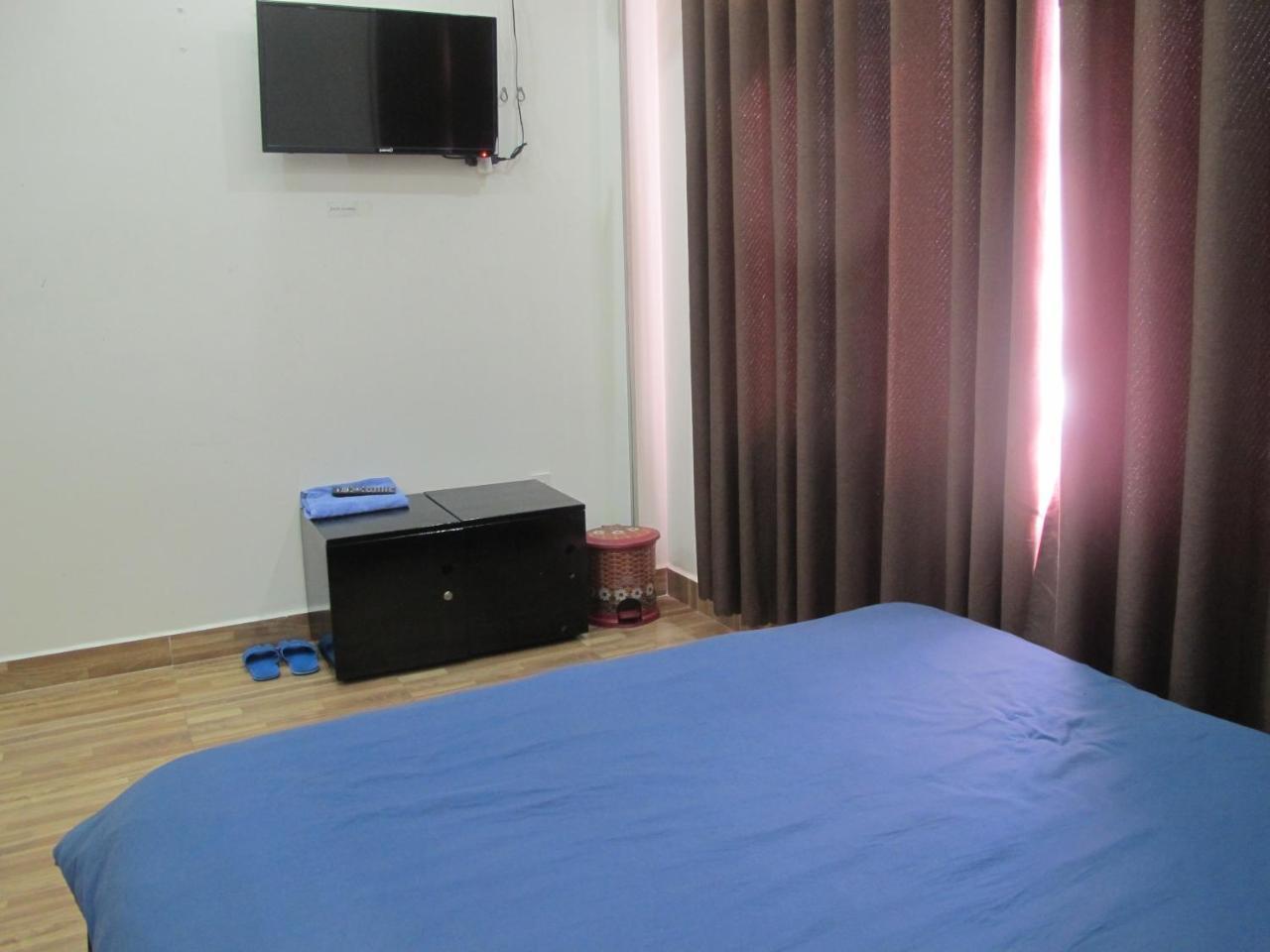 Backpackers Paradise Hotel Đà Lạt Extérieur photo