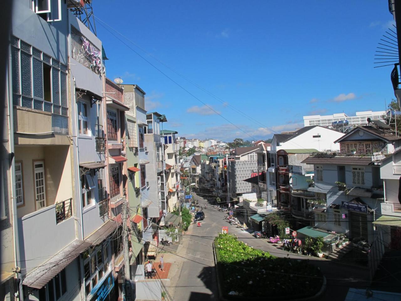 Backpackers Paradise Hotel Đà Lạt Extérieur photo