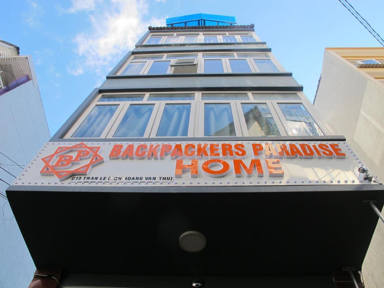 Backpackers Paradise Hotel Đà Lạt Extérieur photo